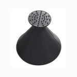 Window Glass Cleaning Tool Scraper Outdoor Funnel Windshield Magic home Snow Remover Car Tool Cone Shaped Ice Scraper
