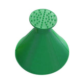 Window Glass Cleaning Tool Scraper Outdoor Funnel Windshield Magic home Snow Remover Car Tool Cone Shaped Ice Scraper